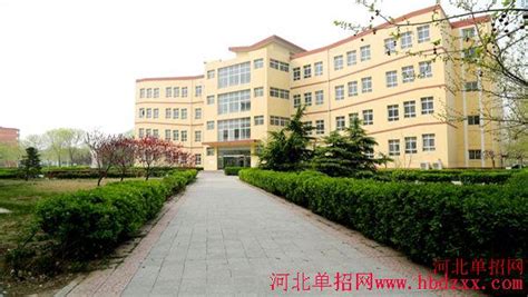 廊坊卫生职业学院2024年有哪些专业_邦博尔卫校网