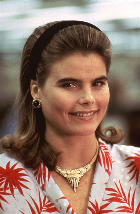 Mariel Hemingway Films Mariel Hemingway Looks For Lessons In A Dark
