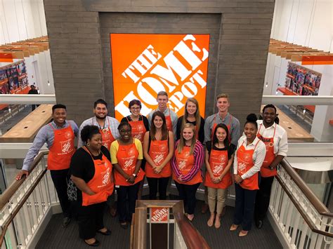 From Store to Store Support Center – Internships that Grow Home Depot ...