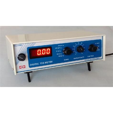 Digital TDS Meters Manufacturers and Suppliers from Zirakpur India
