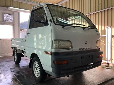 1998 Mitsubishi Mini Cab | Tokyo Direct Imports