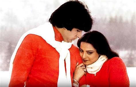 THE MUST READ REKHA INTERVIEW! - Rediff.com movies