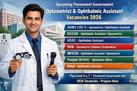 Ophthalmic Technician Vacancy