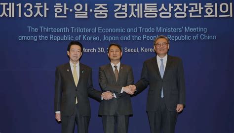 China, Japan, South Korea will jointly respond to US tariffs, Chinese ...