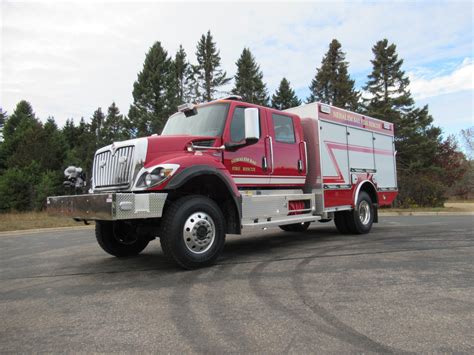 Nehalem Bay Fire & Rescue - Rosenbauer