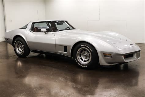 Corvette Stingray 1980 1980 Chevrolet Corvette | Hollywood Motors