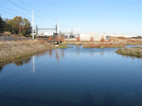 Fairfield Train Station Tidal Restoration – William Kenny Associates