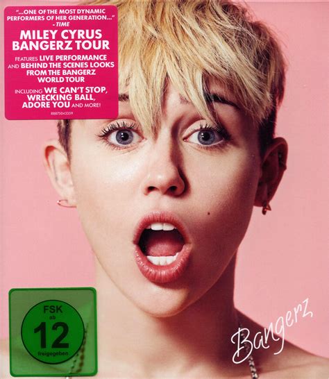 miley cyrus bangerz tour 1cover | DVD Covers | Cover Century | Over 1. ...