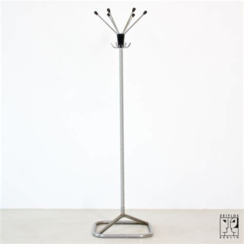 Tubular steel coat stand - ZEITLOS – BERLIN