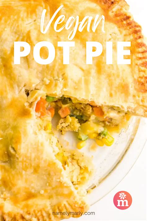 Vegan Pot Pie Recipe | Recipe | Vegan dinner recipes, Vegetarian pot ...