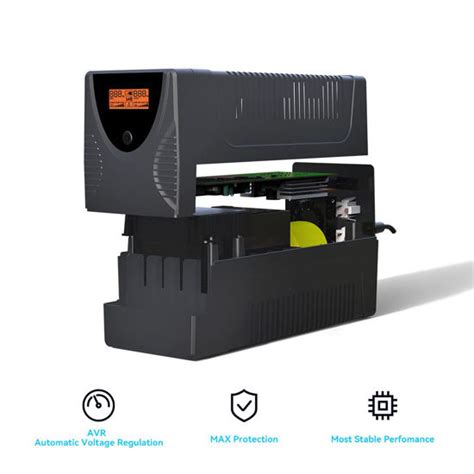 GetUSCart- Ups Battery Backup and Surge Protector,Computer ...