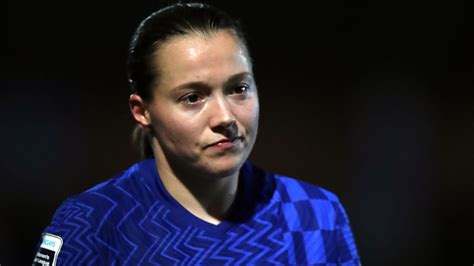 Fran Kirby ruled out of action for Chelsea and England Women as she ...