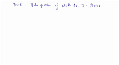 Image result for Finding Volume Using Integrals