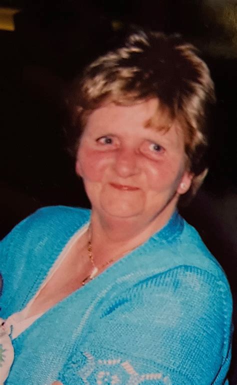 Elizabeth (Betty) Clarke — Massey Bros Funeral Homes