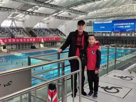 青岛10岁小将百米自由泳全国夺冠,成绩比肩国家二级运动员