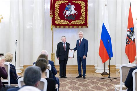 Руководство РВИО отмечено Благодарностями Президента России - Новости