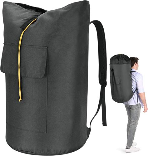 Azhido Laundry Backpack Bag, 115L Extra Large Laundry Bag India | Ubuy
