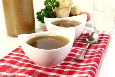 What Is Beef Consomme And How Can You Use It? + Recipe