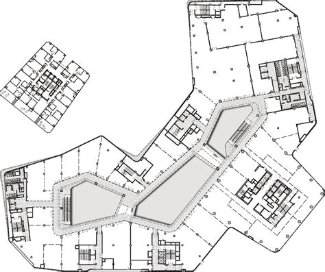 Gallery of Raffles City Ningbo / SPARK - 27 in 2025 | Shopping mall ...