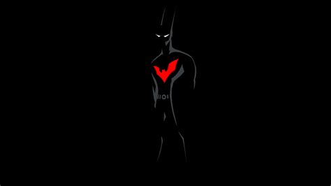 Download Batman TV Show Batman Beyond HD Wallpaper