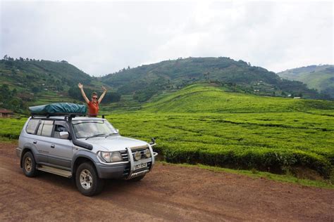 How to secure Uganda car rental discounts - Jungle Car Rental & Self Drive