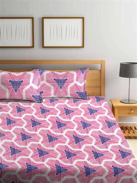 Super Soft Fitted Double Bedsheet King Size by ARRABI – ARRABI.IN