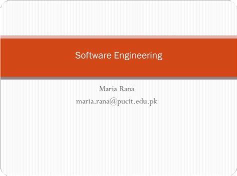 Image result for Software Engineering Slides