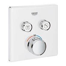 SmartControl Concealed mixer with 3 valves | GROHE