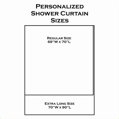 Average Shower Curtain Dimensions: Everything You Need To Know - Shower ...