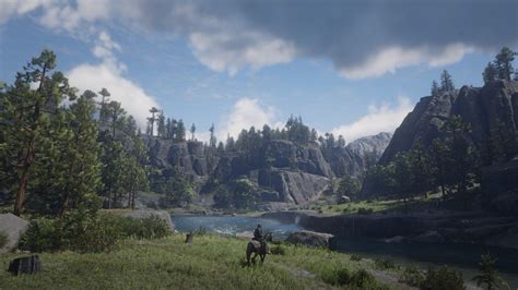 Red Dead Redemption 2 scenery | Red dead redemption artwork, Scenery, Red dead redemption