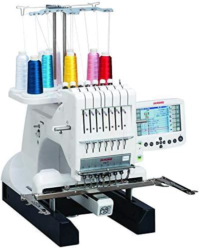 Image result for Embroidery Machines That Color Thread