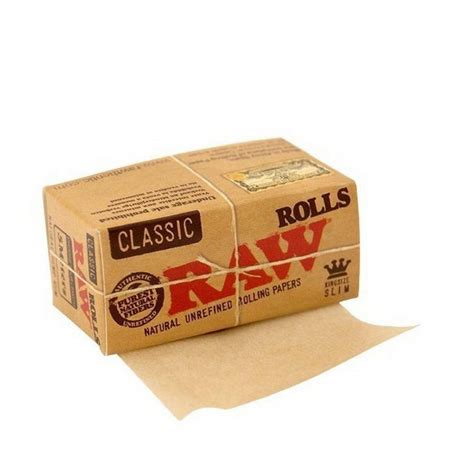 Outontrip RAW CLASSIC ROLL 3meter ROLLING PAPER ROLL (rolling paper ...