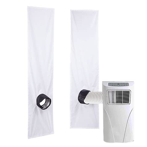Buy AC Window Seal, Universal Window Kit for Portable Air Conditioner ...