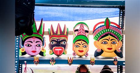 Next Week, Take Off For ThIs UNESCO-Sponsored Mask Dance Fest