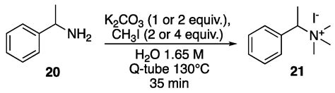 Q-Tube®-Assisted Alkylation and Arylation of Xanthines and Other N-H ...