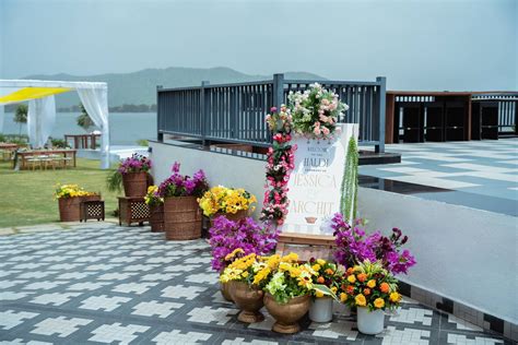 ZANA Lake Resort, Udaipur - Venue - Udaipur City - Weddingwire.in