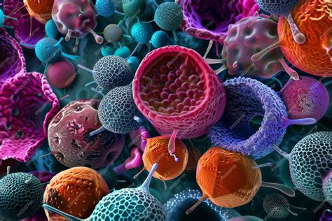 Image result for Human Cell Types and Functions