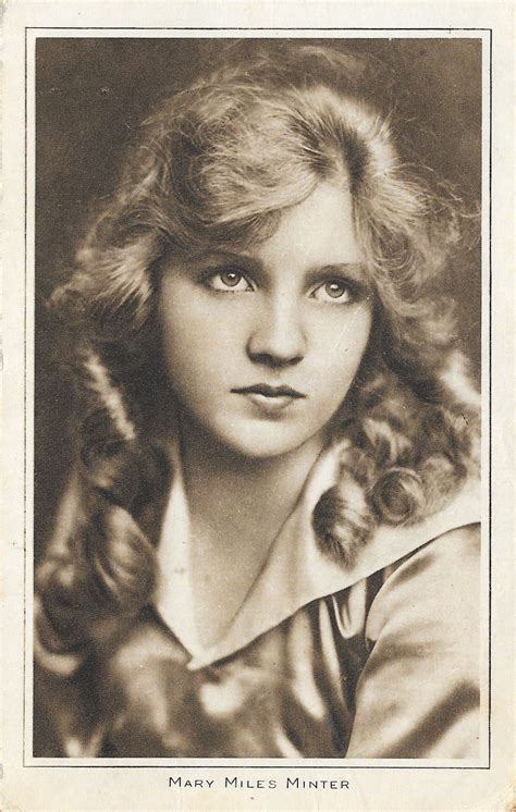 Mary Miles Minter (Pictures Portrait Gallery no 149) « Grumpy old fart!!!