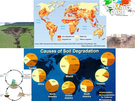 Soil degradation : A global climate issue in 2024