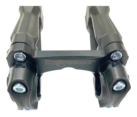 Motorcycle Handlebar Riser Fydun - 2-Piece CNC Aluminum Riser For ...