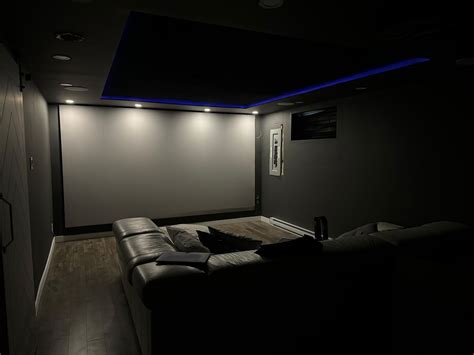 Diy Home Theater Plans The Ultimate Guide To Building A DIY Home