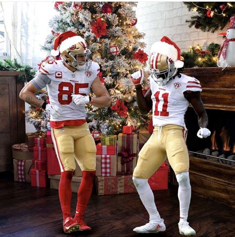 Pin by Kori Kitten on george kittle | Nfl football 49ers, 49ers ...