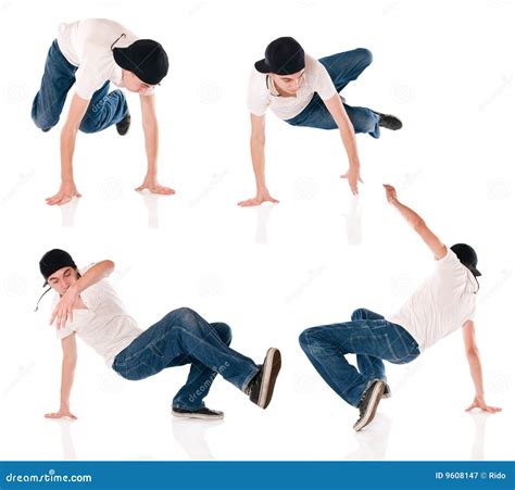 Hip Hop Dance Moves Names