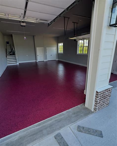 Residential Garage Flooring – Titan Garage Flooring Solutions