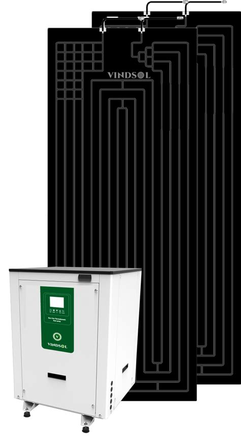 thermodynamics solar heat pump – Vindsol