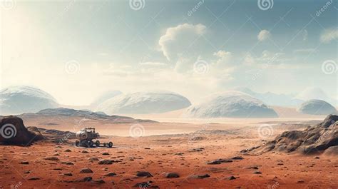 Mars 的图像结果