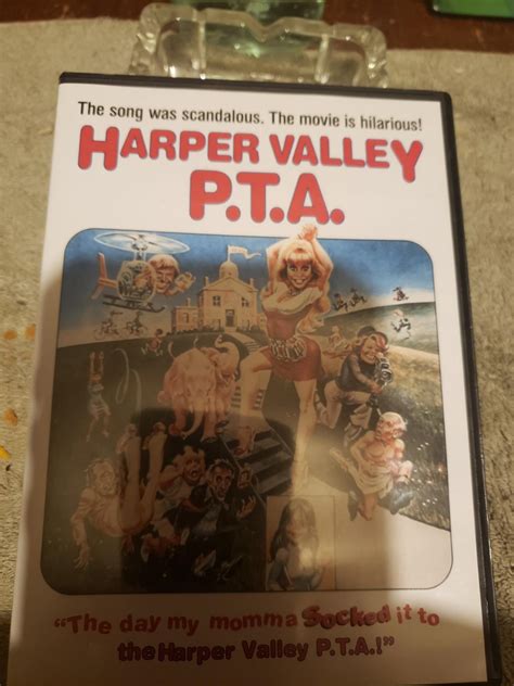 Movie Harper Valley Pta
