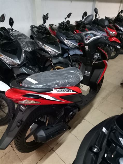 Dealer Motor Honda Kota Jakarta Selatan Daerah Khusus Ibukota Jakarta