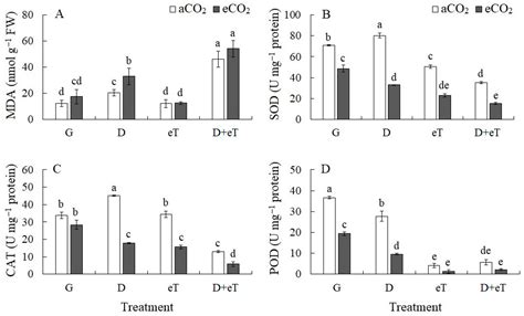 Drought Has a Greater Negative Effect on the Growth of the C3 ...