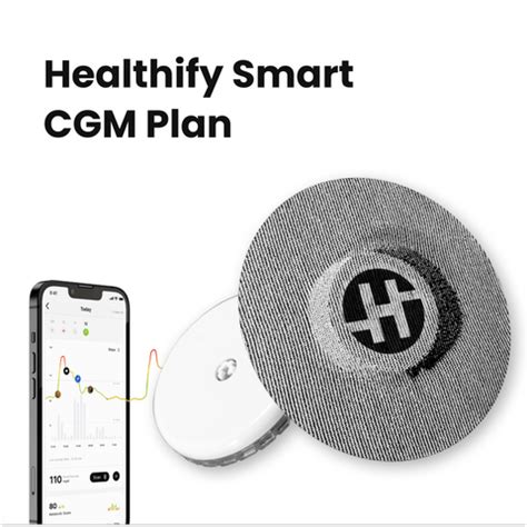 CGM (Continuous Glucose Monitors) | HealthifyStore